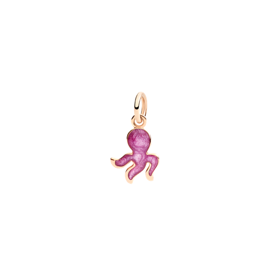 Charm Dodo DoDo Nature in Oro rosa DMC4009_OCTOS_EPV9R - DMC4009_OCTOS_EPV9R